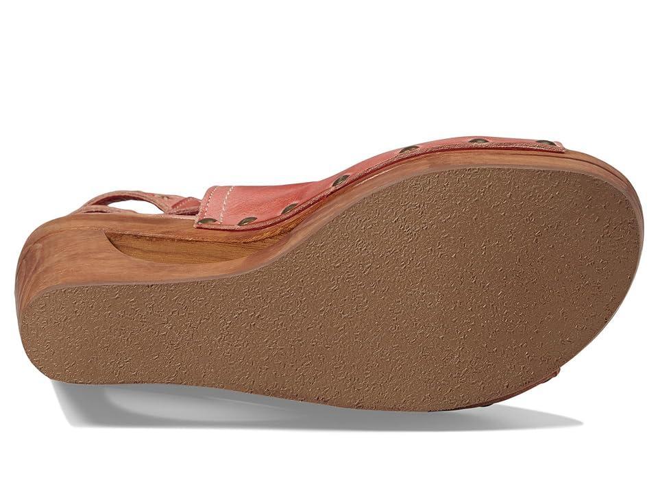 Bed Stu imelda (Blush Rustic) Women's Shoes Product Image