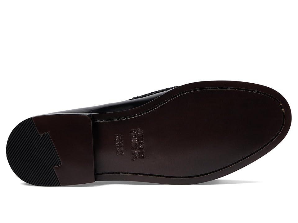 Johnston  Murphy Mens Hayes Tassel Dress Loafers Product Image