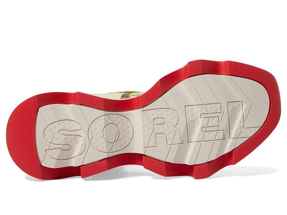 Sorel Womens Kinetic Impact Y-Strap High Sandal Product Image