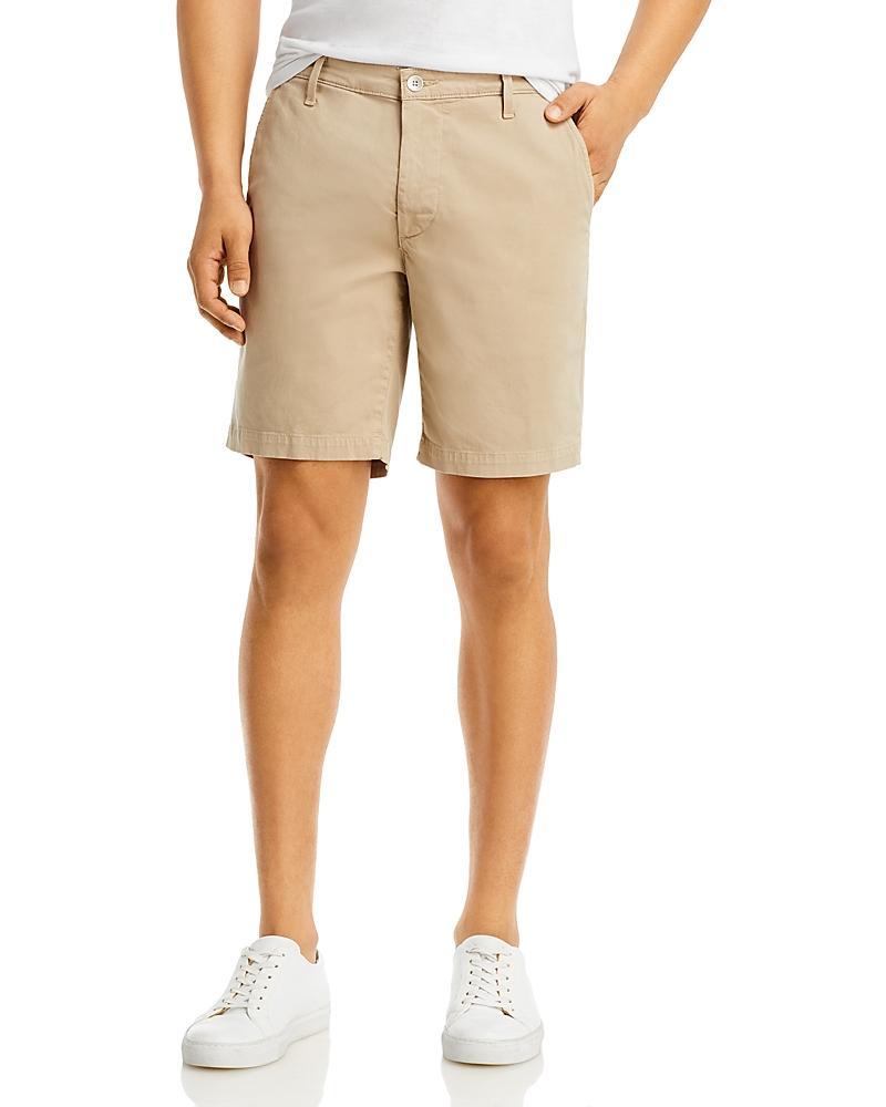 Mens Wanderer Twill Shorts Product Image