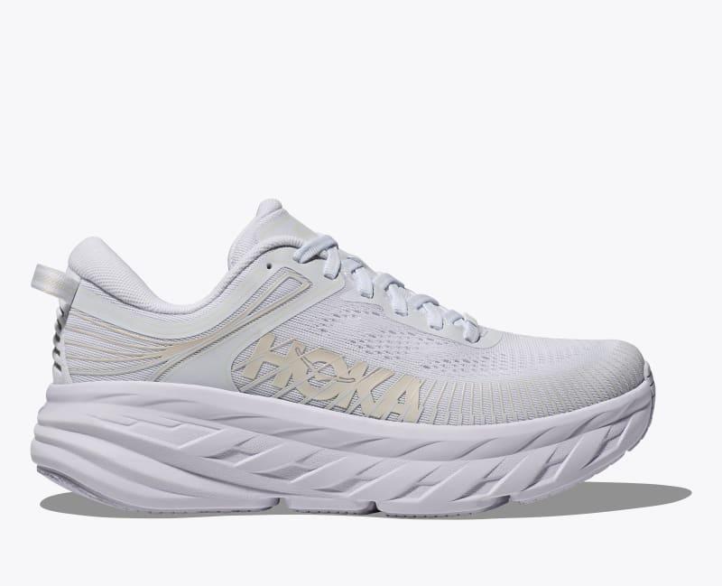 HOKA Womens Bondi 7 Shoes Product Image