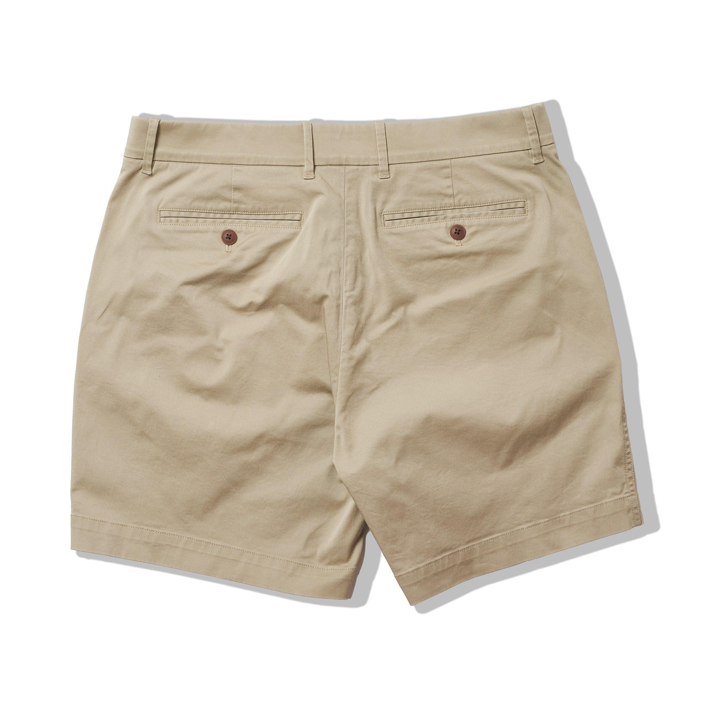 Thompson Flex Stretch Shorts 7" - Birch Product Image