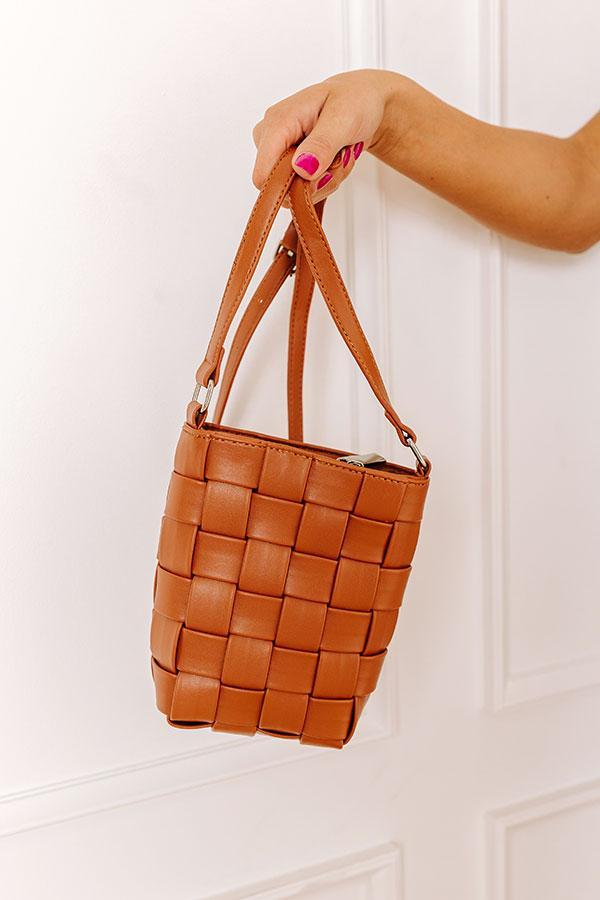 Kind Gesture Faux Leather Crossbody Product Image