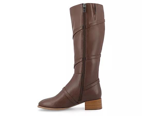 Journee Collection Womens Elettra Boots Product Image