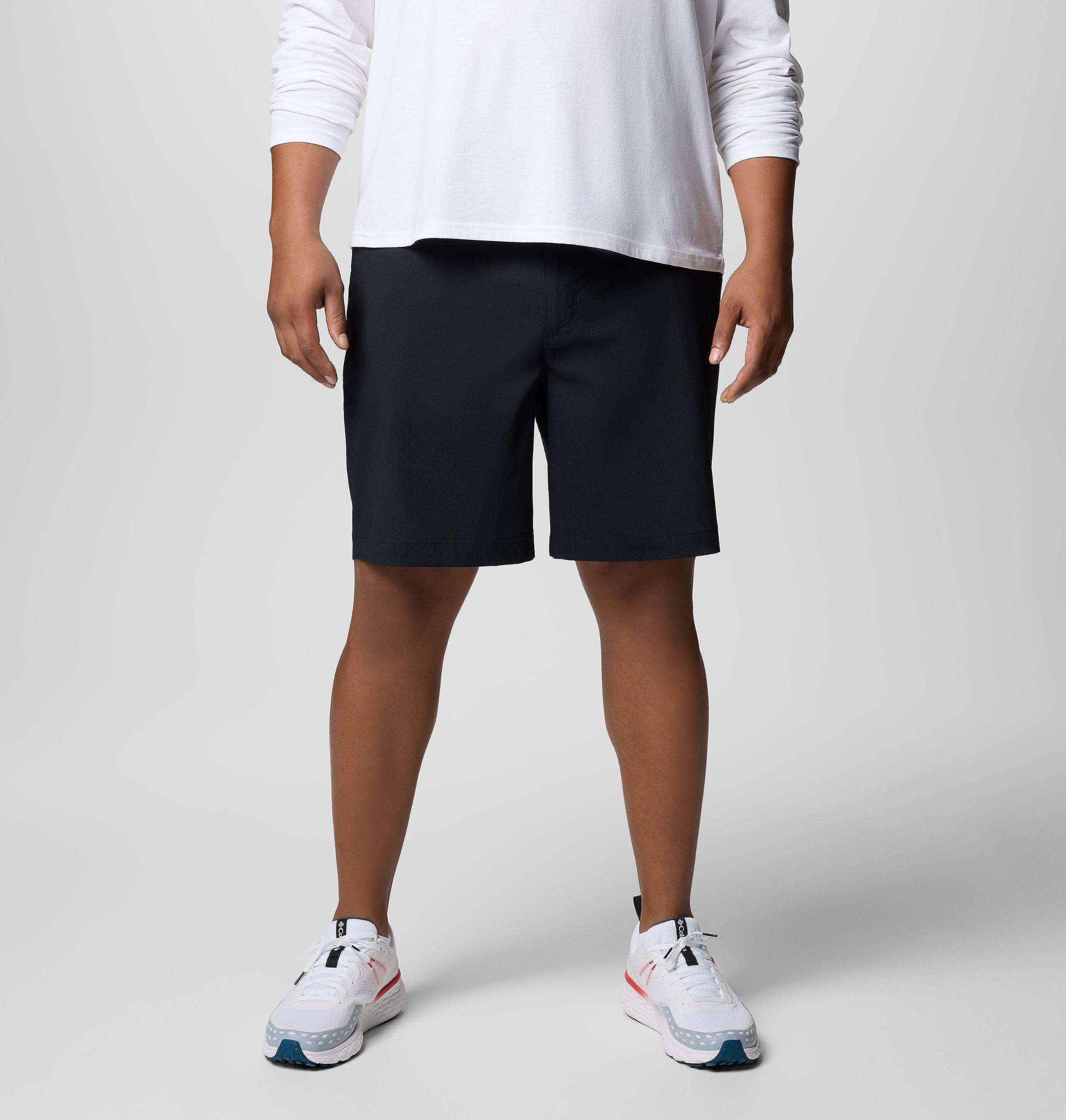 Columbia Mens Tech Trail Utility Shorts - Big- Product Image