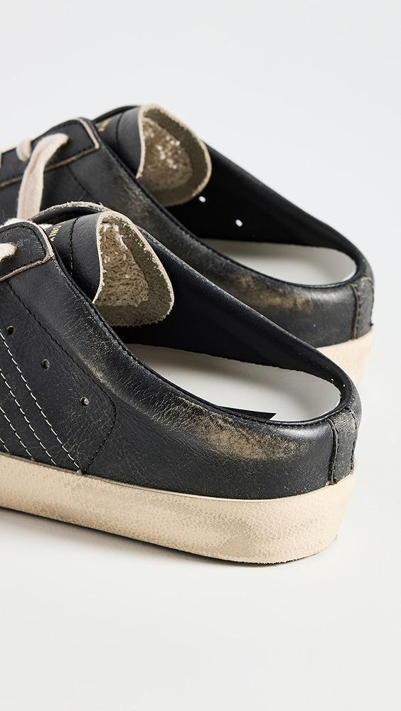 Golden Goose Super Star Sabot Sneakers | Shopbop Product Image