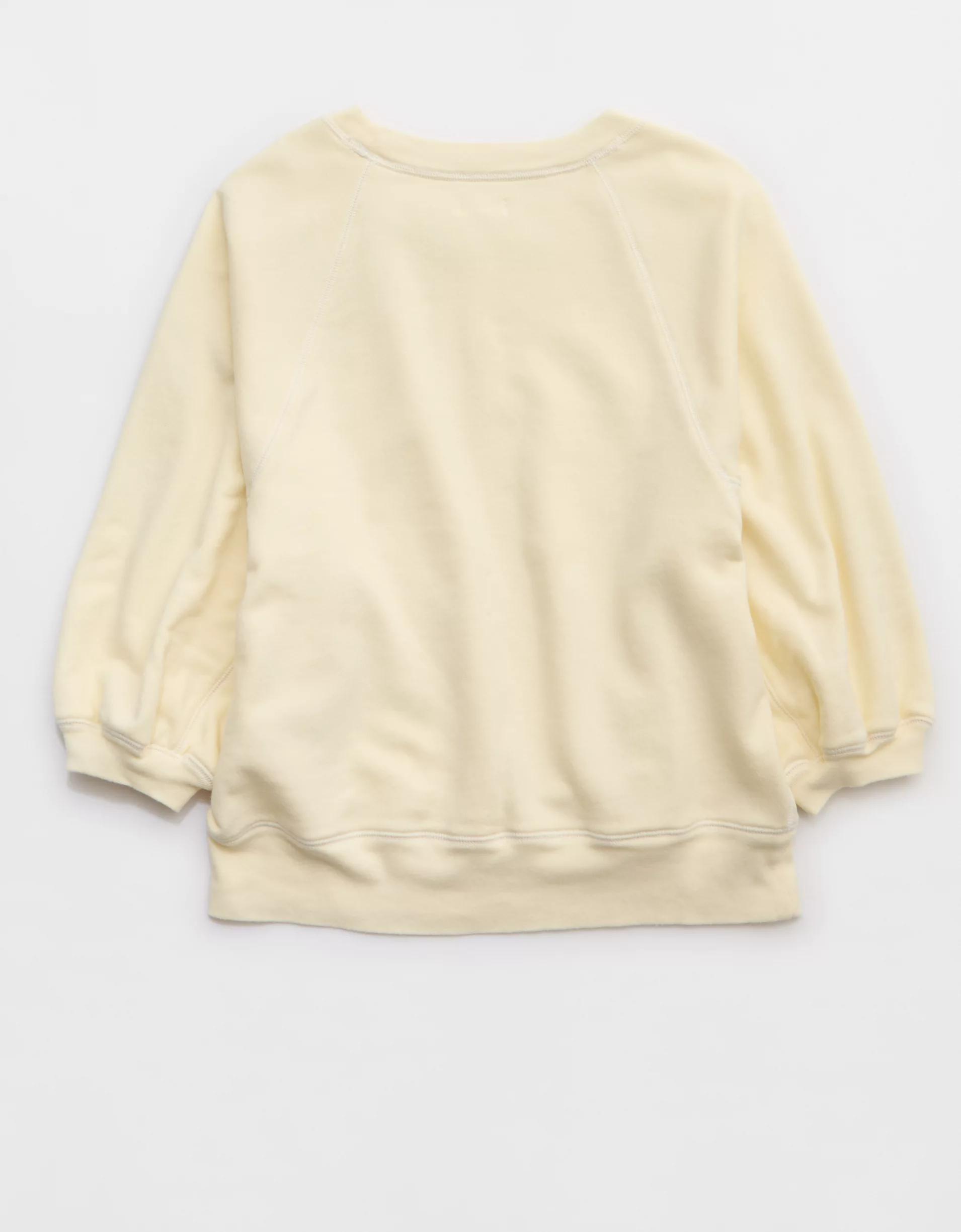 Aerie Femme Sweatshirt Product Image