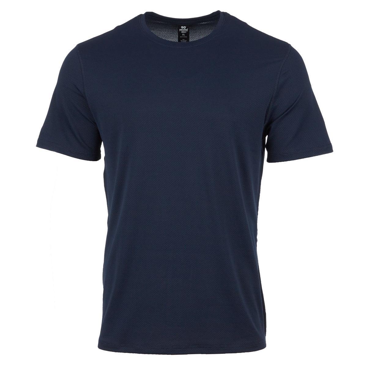 90 Degree By Reflex Men's Crew Neck Short Sleeve Top Product Image