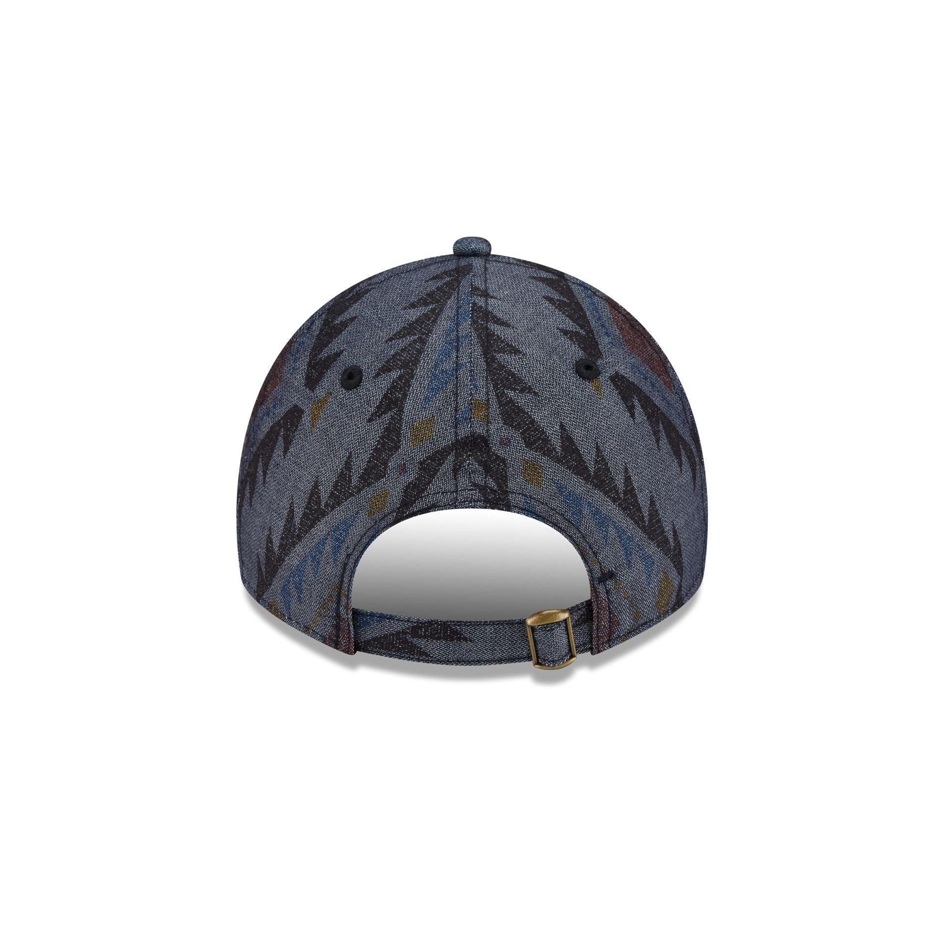 Arizona Diamondbacks Aztec Pattern 9TWENTY Adjustable Hat Male Product Image