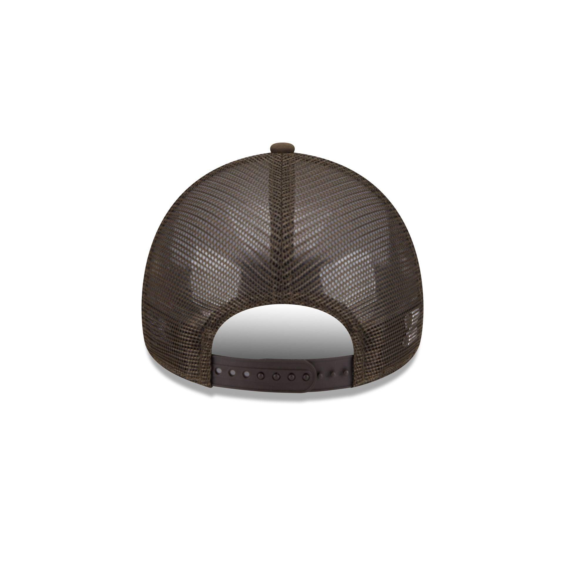 Florida Panthers Team 9FORTY A-Frame Snapback Hat Male Product Image