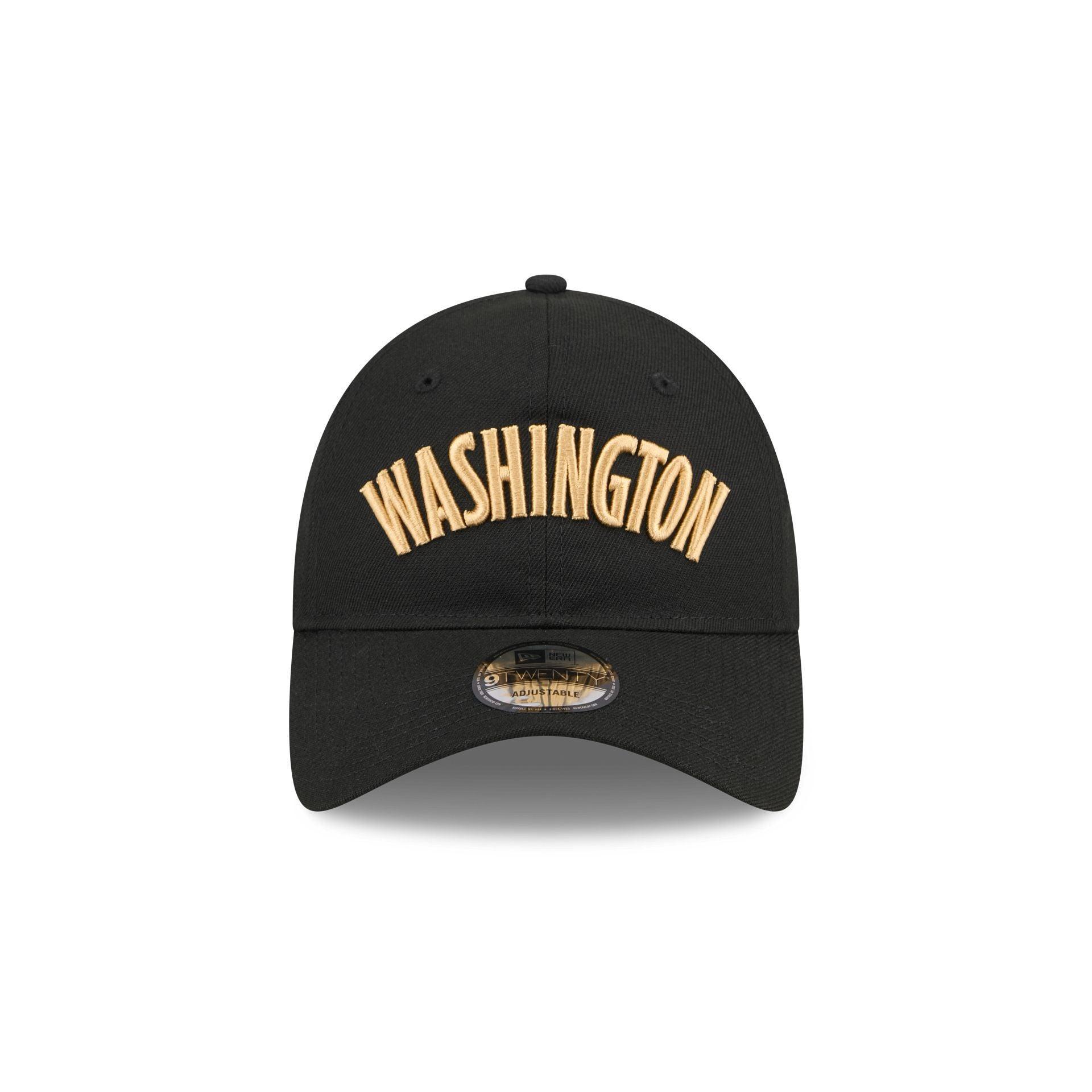 Washington Mystics Rebel Series 9TWENTY Adjustable Hat Male Product Image