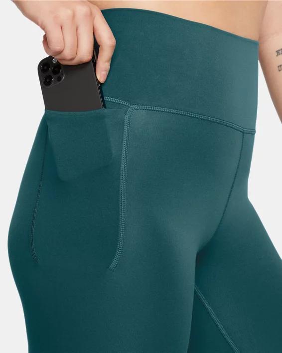 Women's UA Meridian Ankle Leggings Product Image