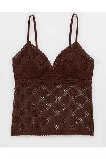 Show Off Beachside Lace Cami Women's Product Image