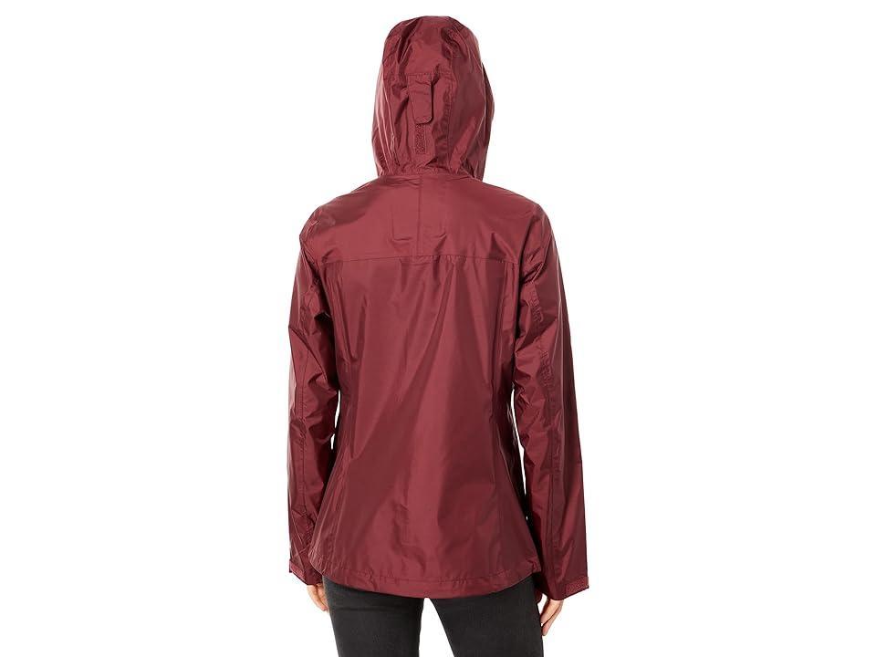 L.L.Bean Trail Model Rain Jacket Women's Clothing Product Image