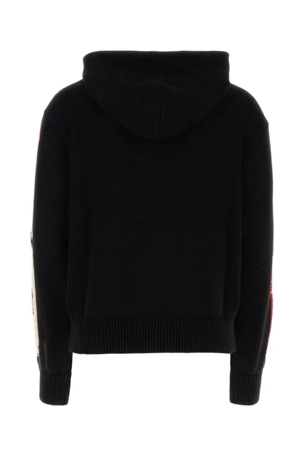 AMIRI Sweaters In Black Product Image