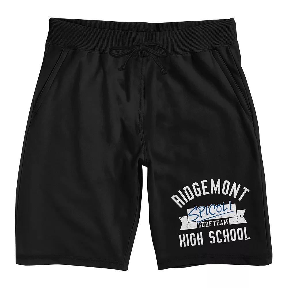 Mens Fast Times at Ridgemont High Sleep Shorts Product Image