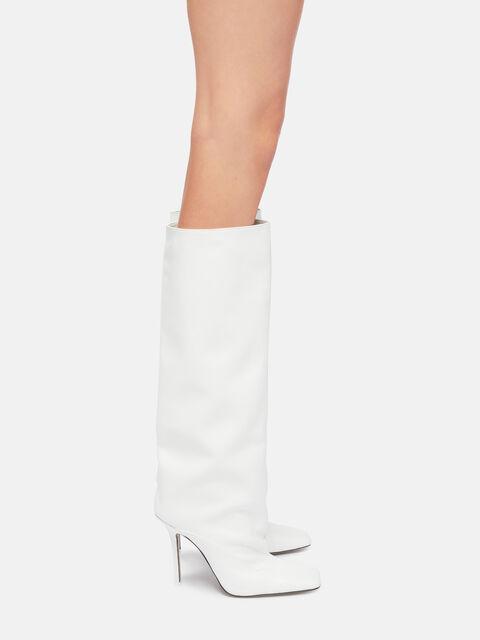 ''Sienna'' white boot Product Image