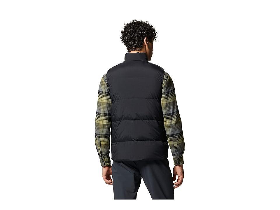 Mountain Hardwear Nevadan Down Vest Men's Clothing Product Image