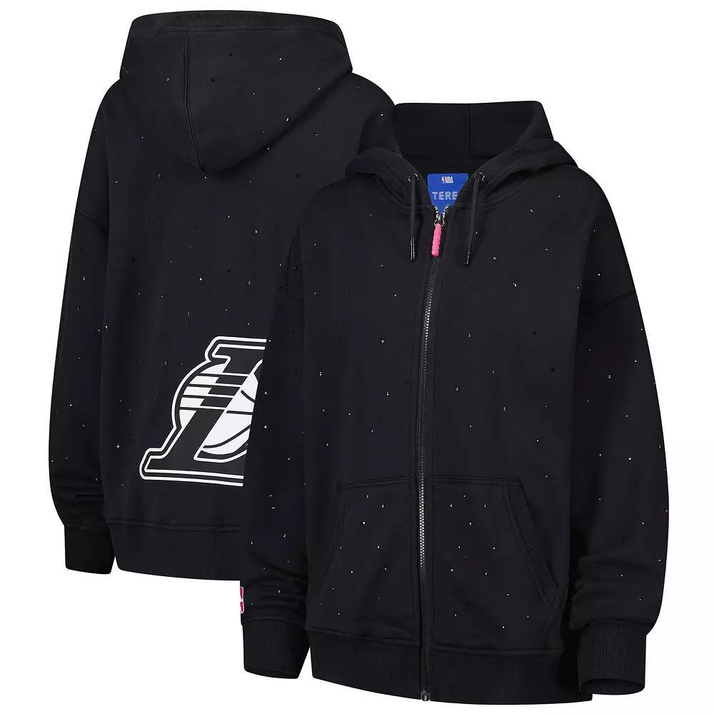 Women's Terez Black Los Angeles Lakers Over Product Image