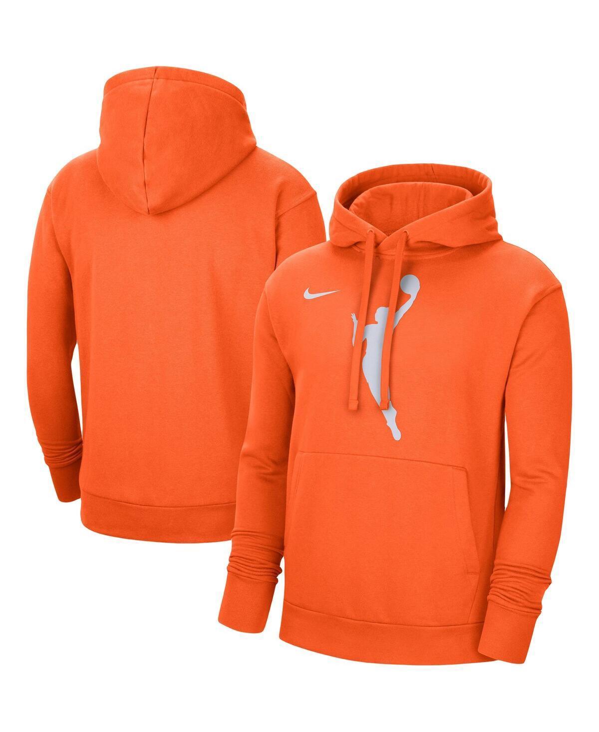 WNBA Nike Men's Fleece Pullover Hoodie Product Image