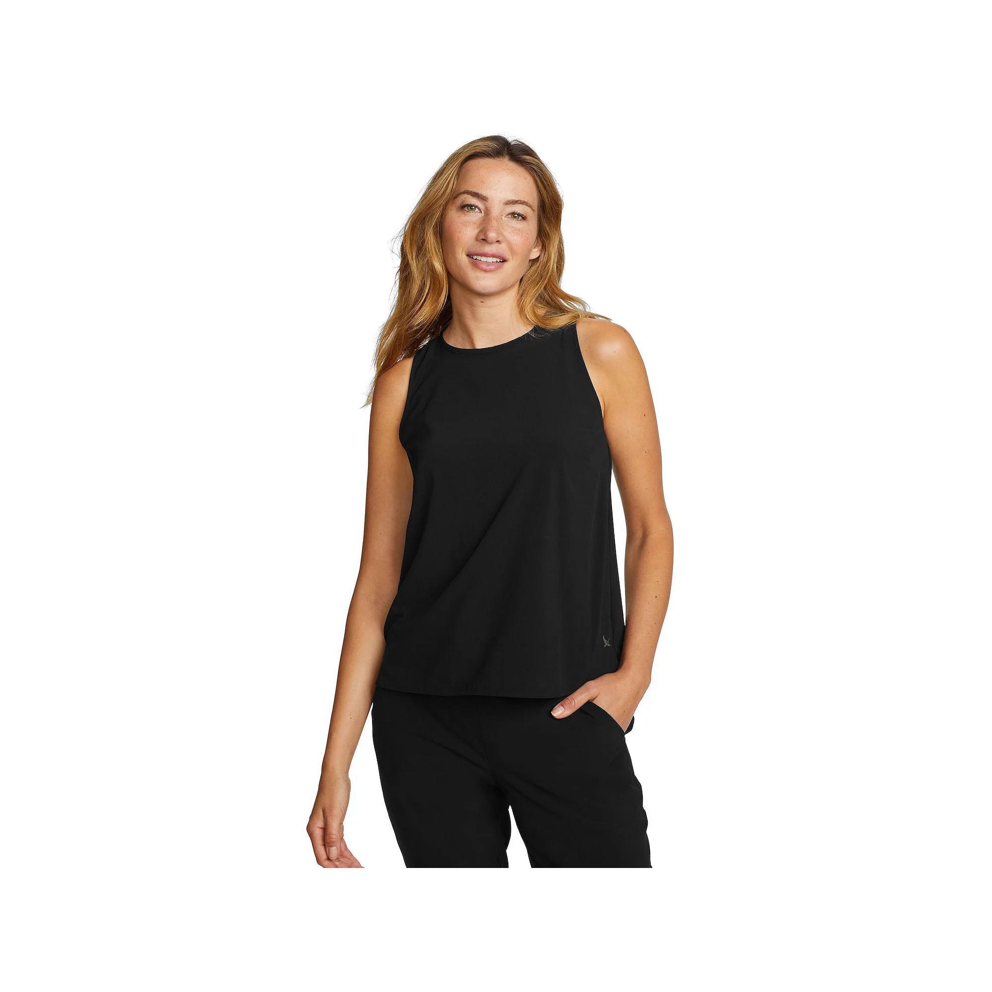 Women's Eddie Bauer Departure Crewneck Tank Top,  Product Image