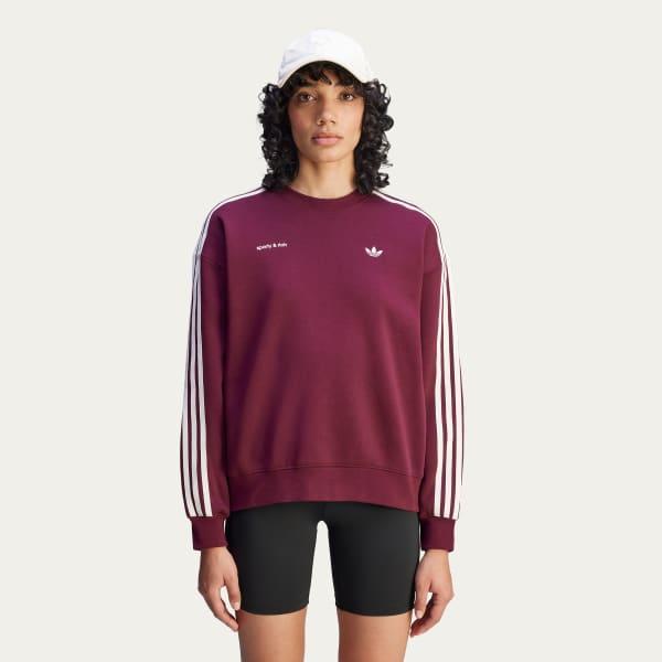 adidas x Sporty & Rich Sweatshirt Product Image