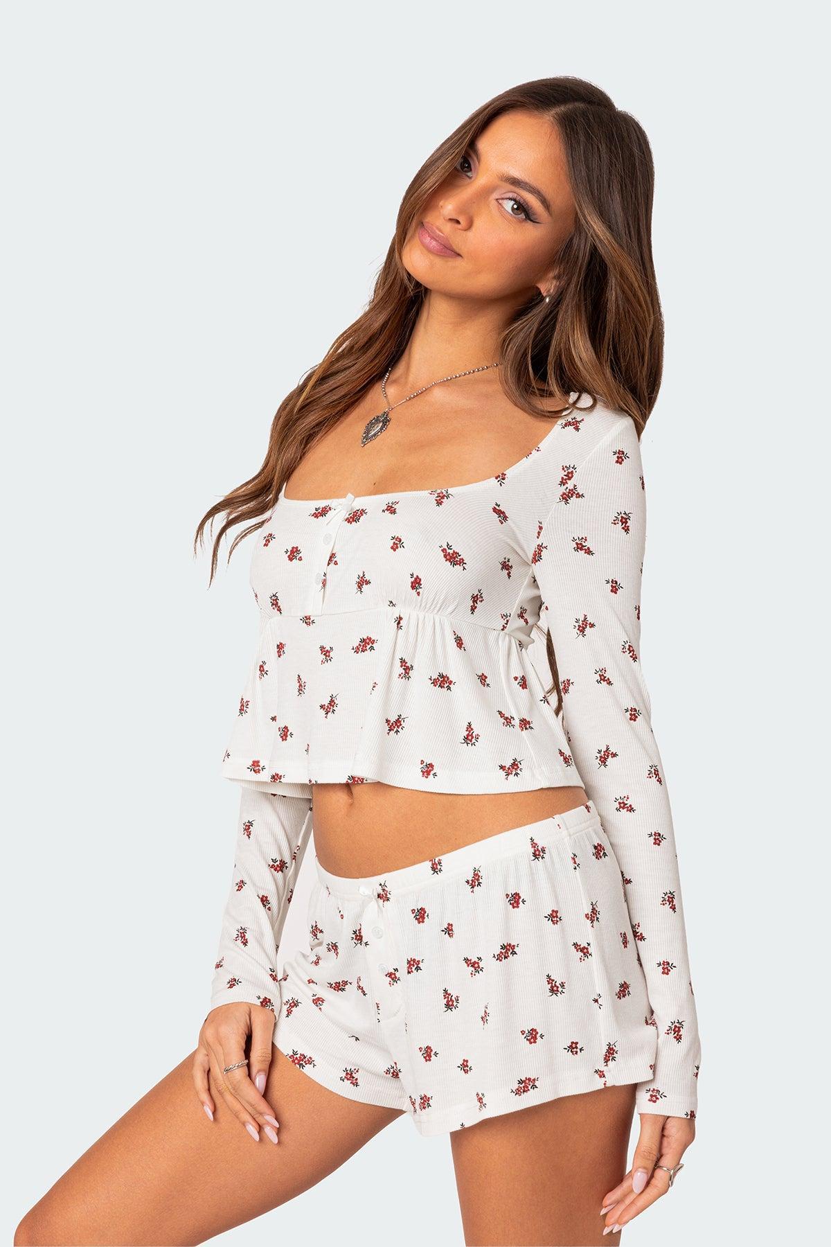 Meliora Ribbed Top Product Image