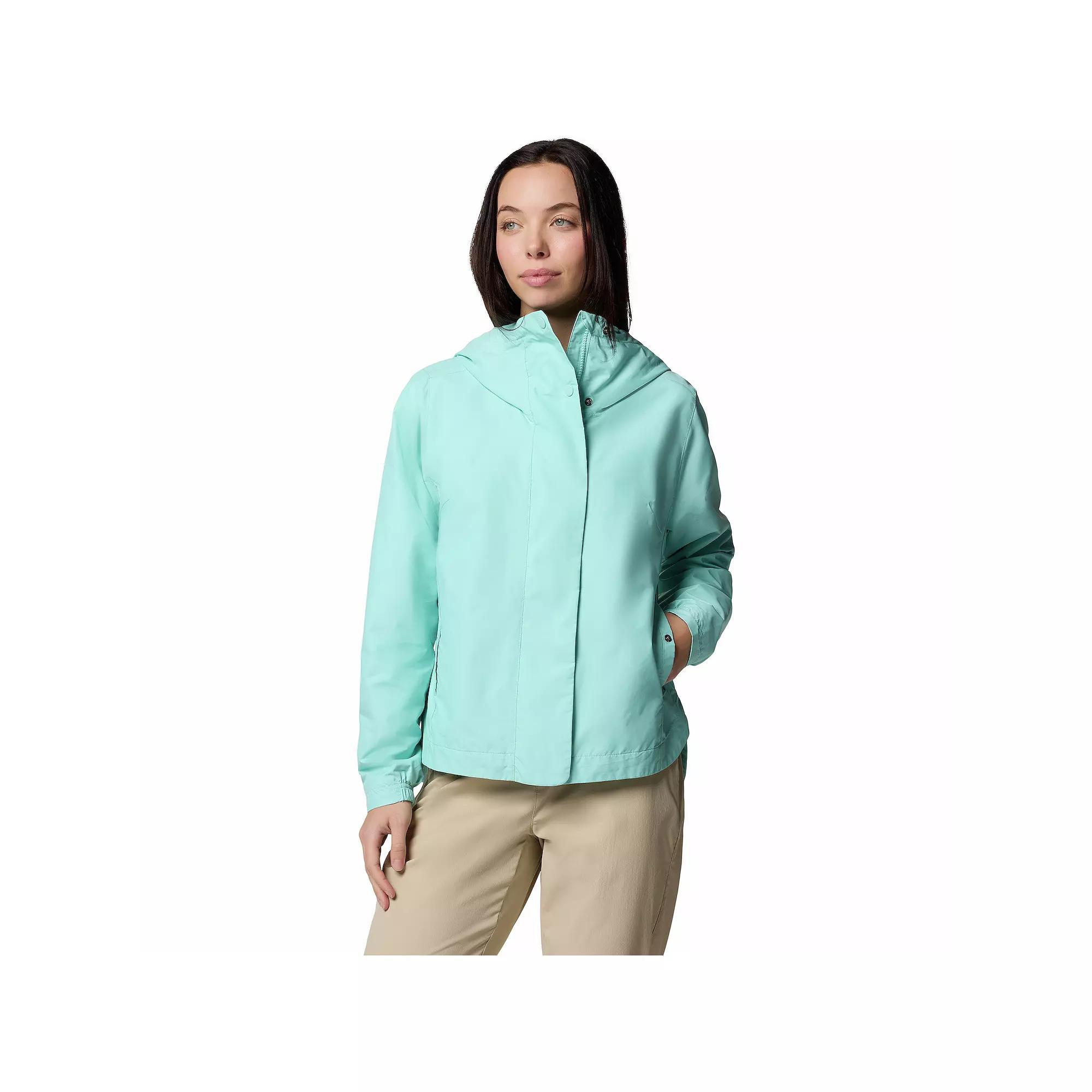 Women's Columbia Omni-SHIELD™ Lillian Ridge II Short Jacket, Size: Small, Black Product Image