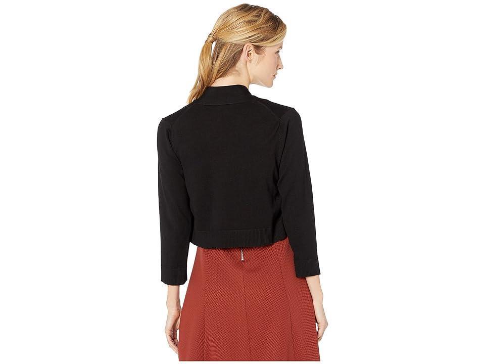 Calvin Klein Open Front 34 Sleeve Shrug Product Image