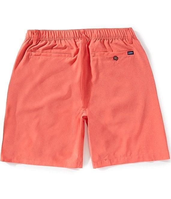 Chubbies Candy Apples Heathered Everywear Performance 8#double; Shorts Product Image