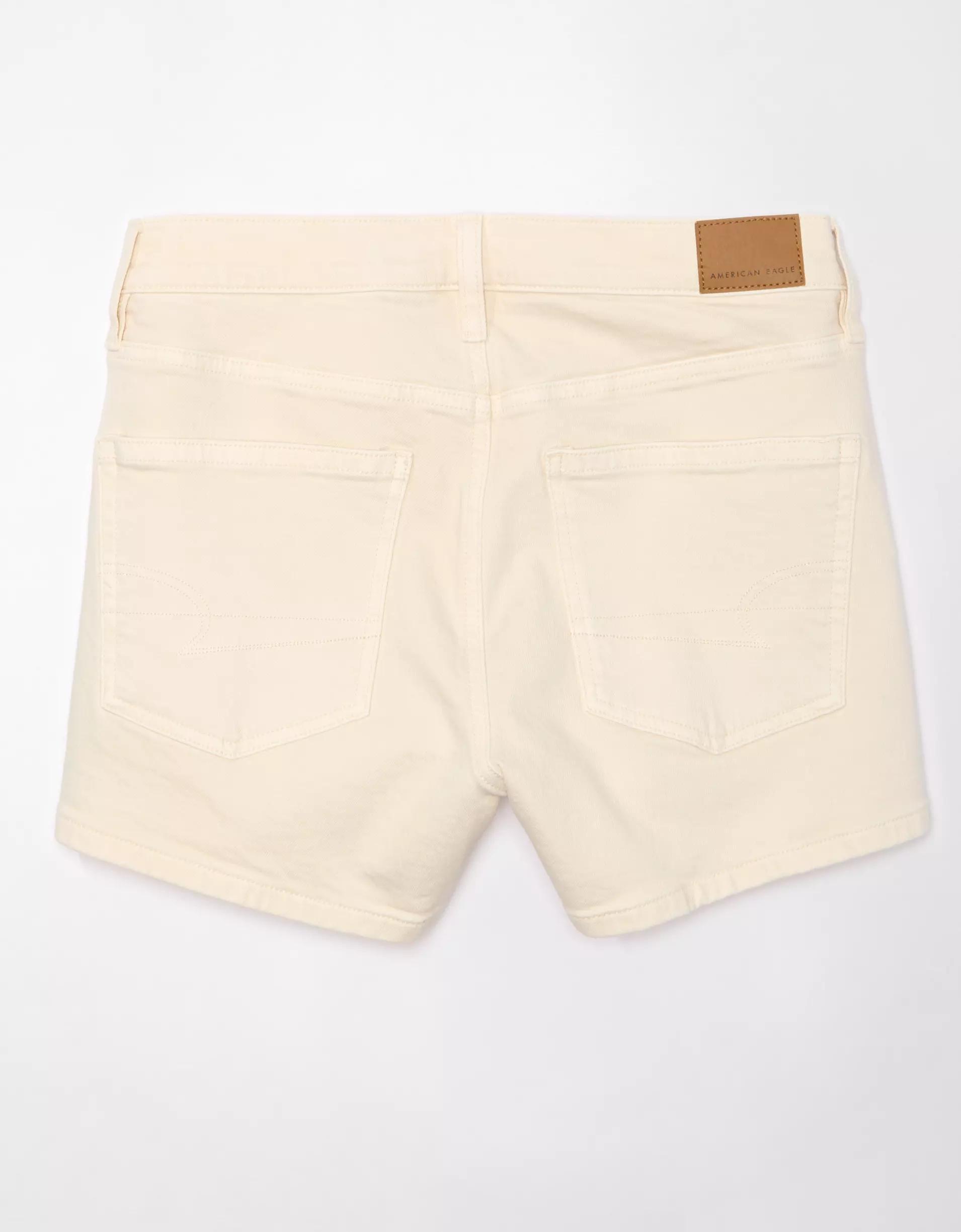 AE Stretch Super High-Waisted Relaxed Short Product Image