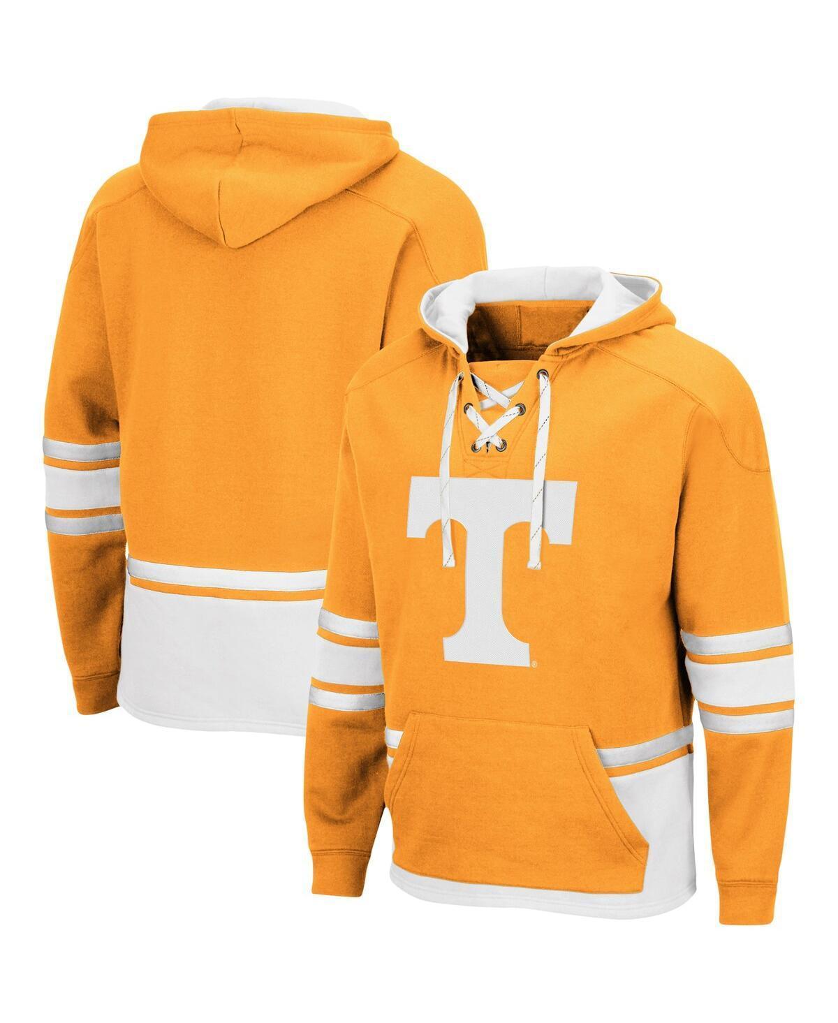 Mens Colosseum Tenn Tennessee Volunteers Lace Up 3.0 Pullover Hoodie Product Image