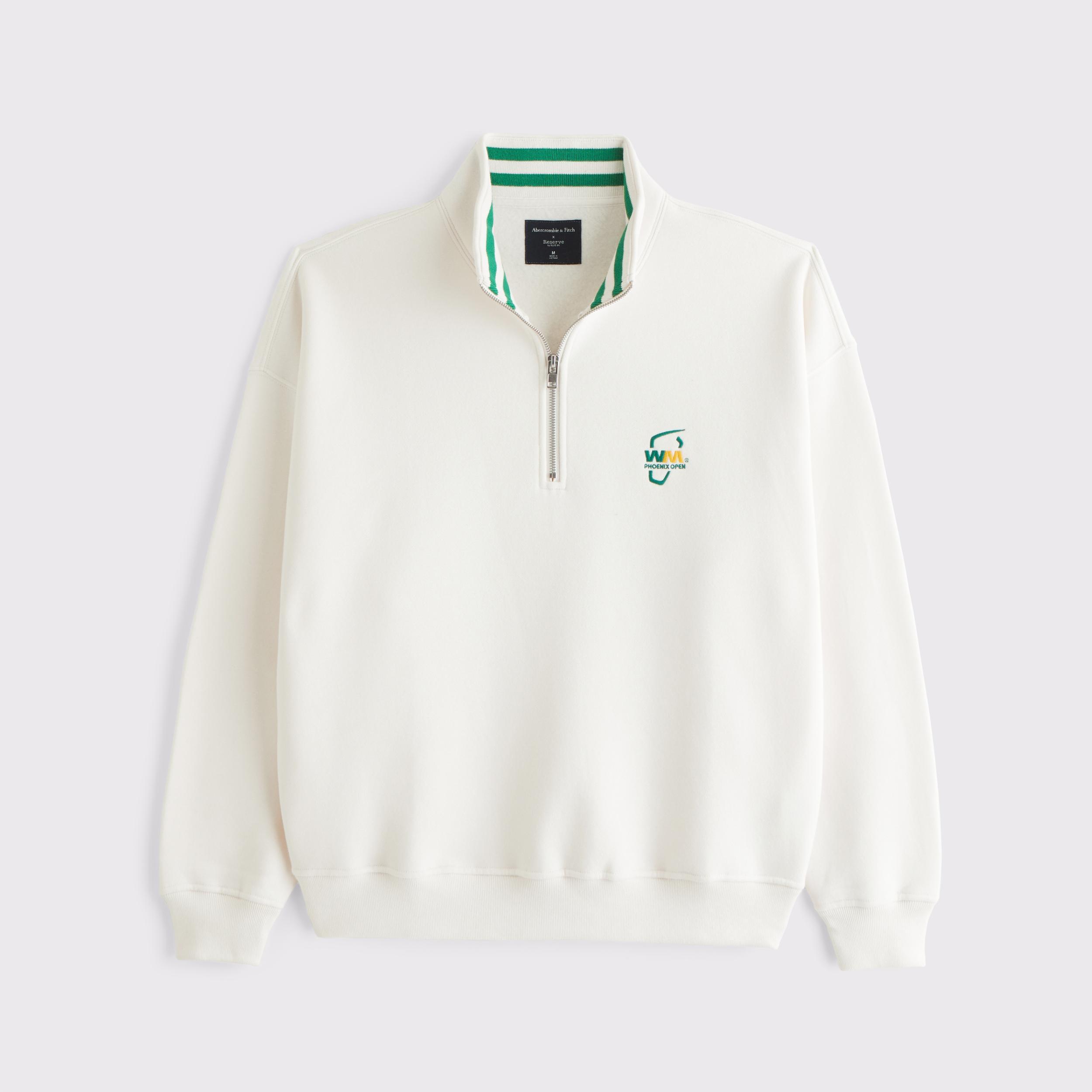 PGA Phoenix Open Graphic Half-Zip Sweatshirt Product Image
