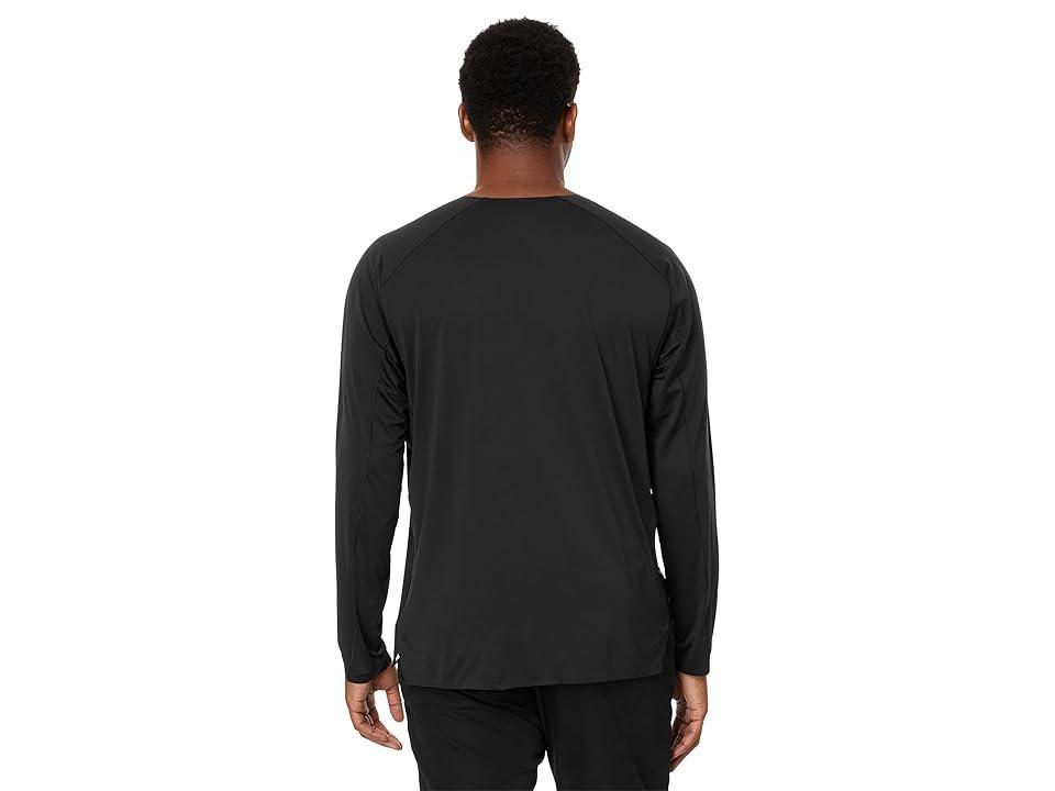 Arc'teryx Norvan Downword Logo Long Sleeve 1) Men's Clothing Product Image