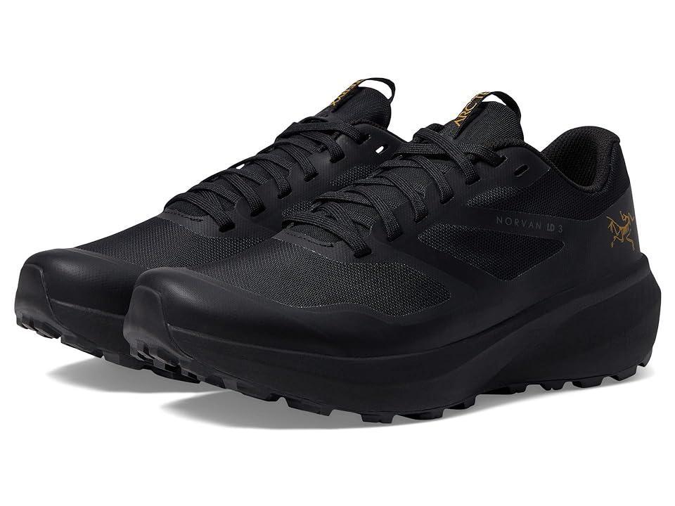 Arc'teryx Norvan LD 3 Black) Women's Shoes Product Image