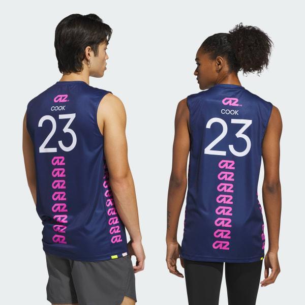 adidas x LOVB Cook Sleeveless Jersey Product Image