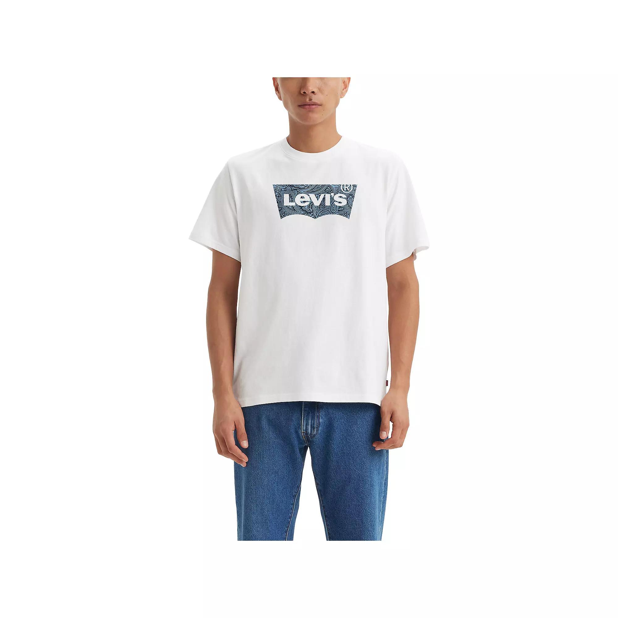 Men's Levi's® Relaxed Fit Graphic Tee,  Product Image