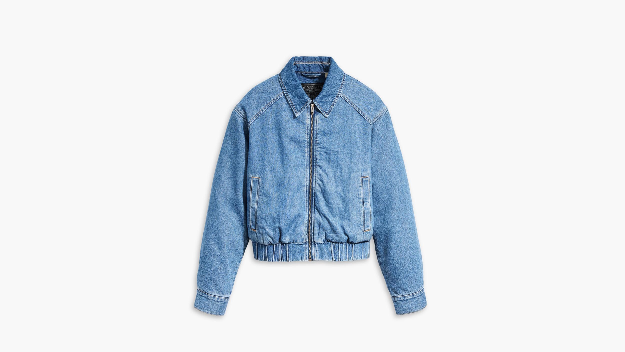 Ingrid Shrunken Jacket Product Image