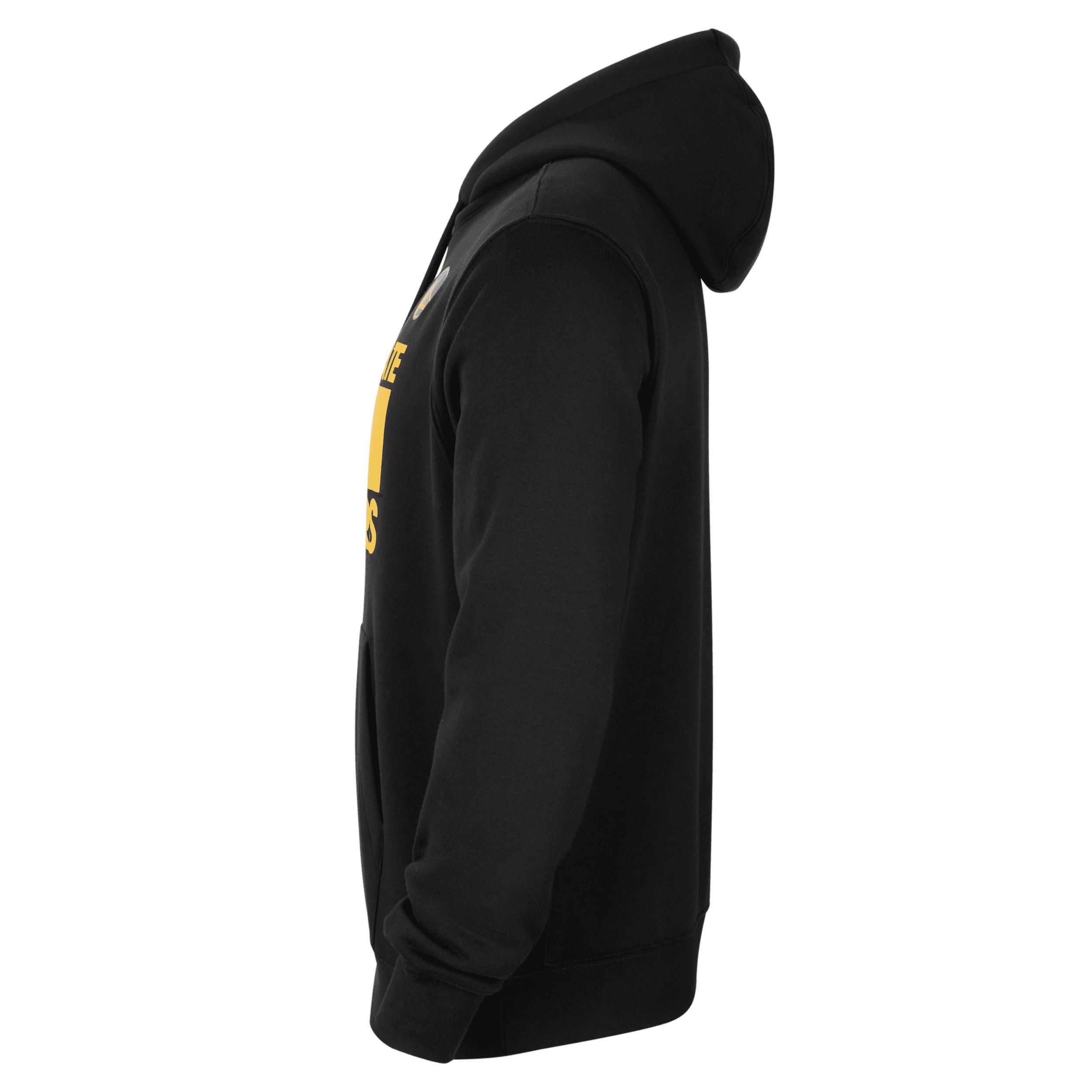 Golden State Warriors Club Courtside Nike Men's NBA Pullover Hoodie Product Image