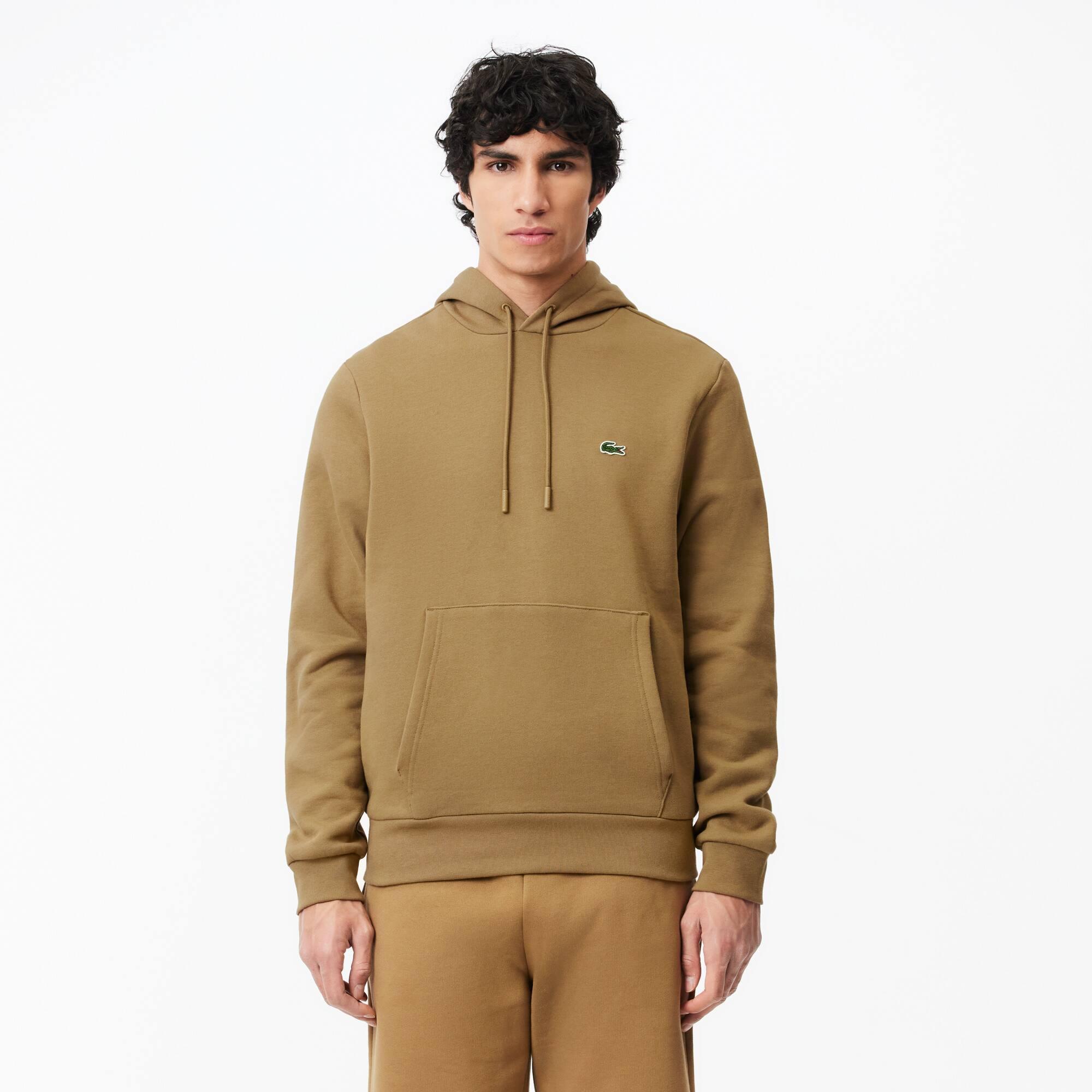 Fleece Hoodie Product Image