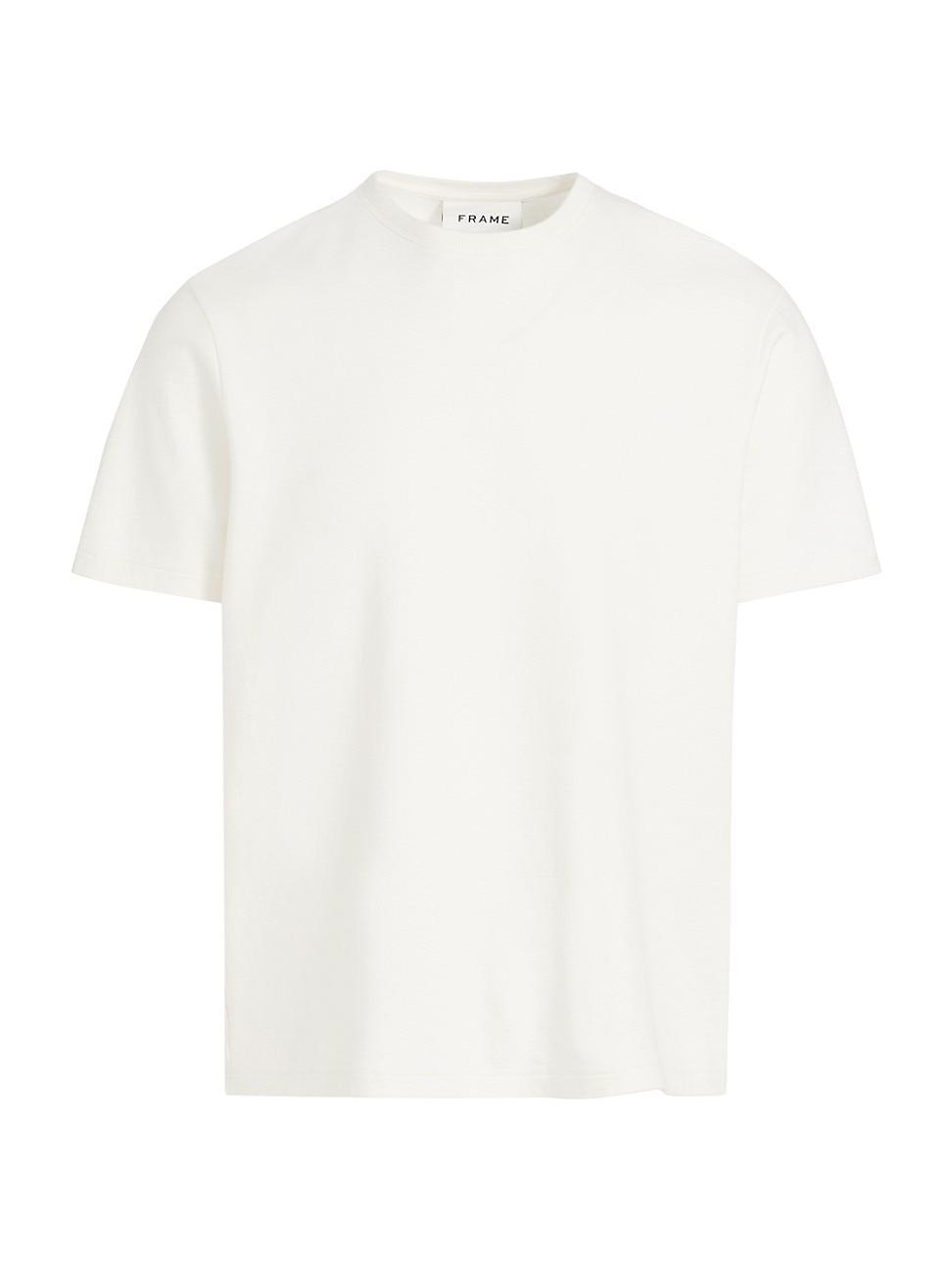 Mens Duo Fold Short Sleeve Tee Product Image