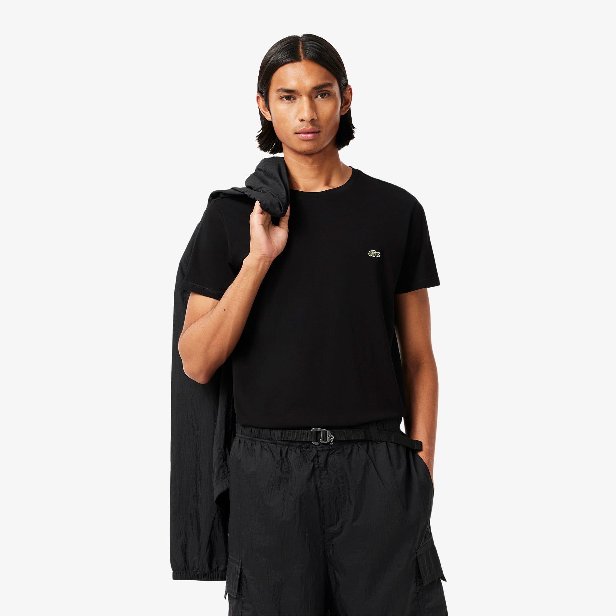 Cotton Pima T-shirt Product Image