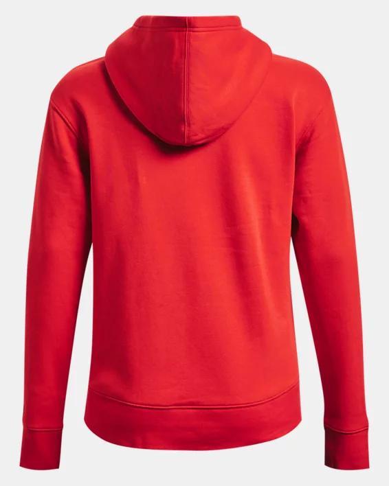 Women's UA All Day Fleece Collegiate Hoodie Product Image