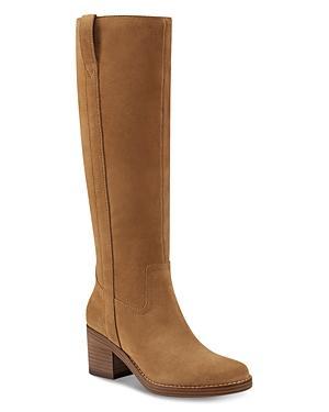 Womens Hydria 55MM Leather Tall Boots Product Image