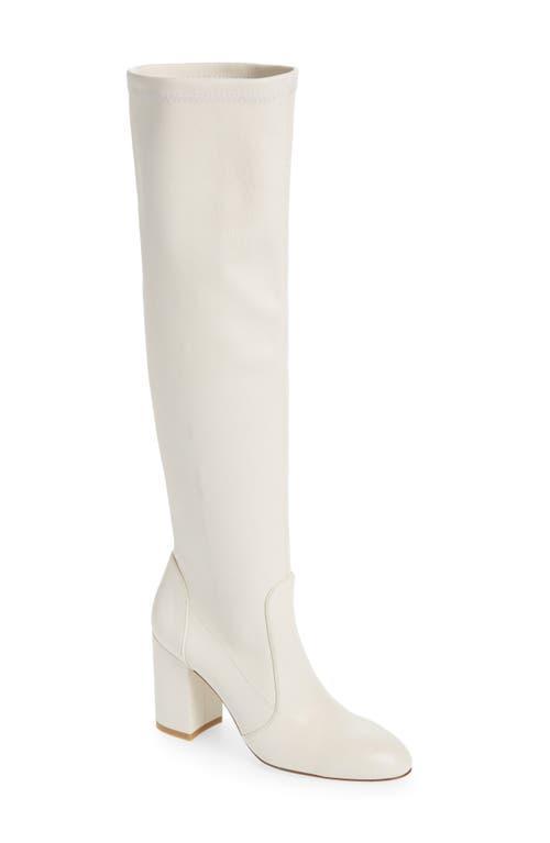 Yuliana Leather Knee Boots Product Image