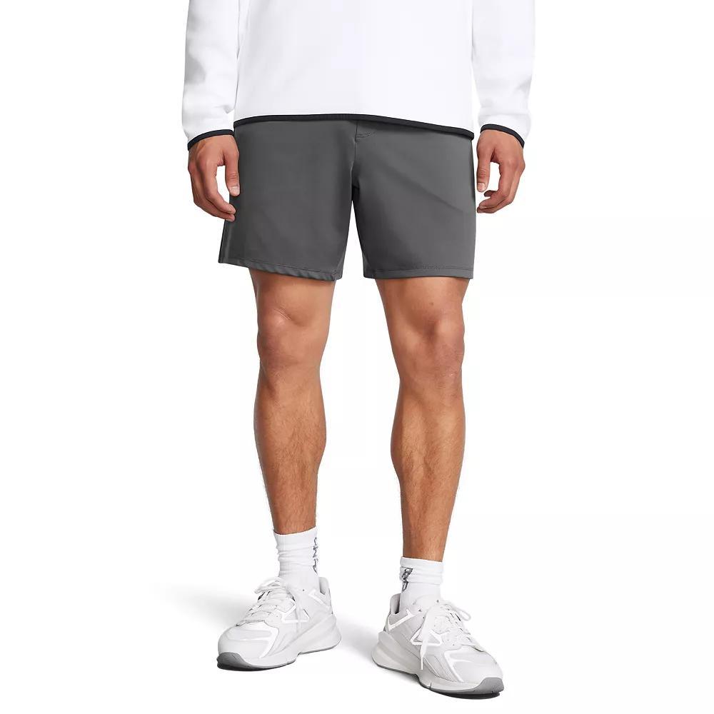 Men's Under Armour UA Motion Shorts, Size: Large, Earthen Orange Product Image