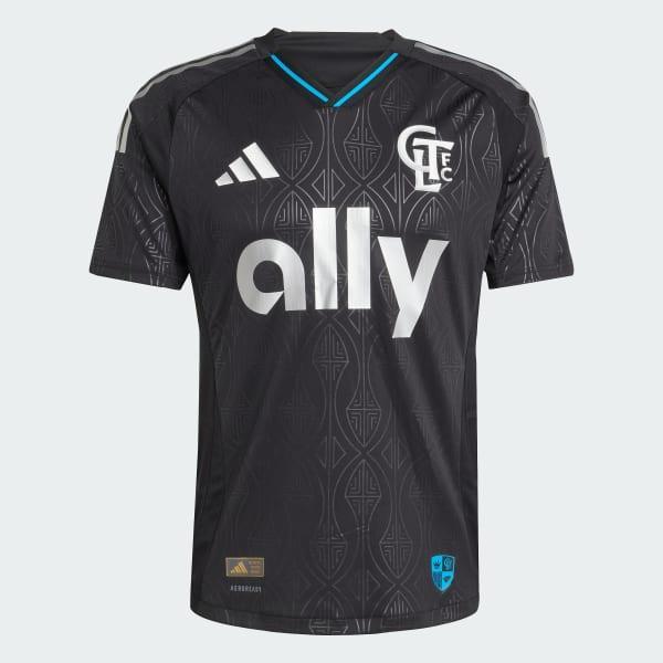 Charlotte FC 25/26 Away Authentic Jersey Product Image