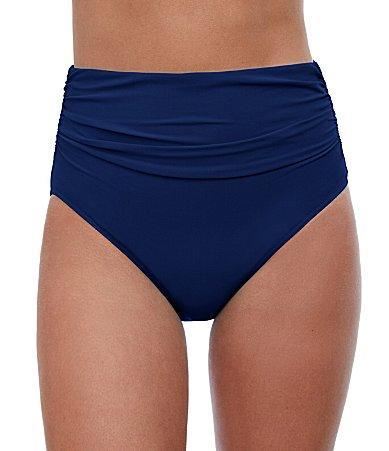 Tutti Frutti High-Waist Bikini Bottom Product Image