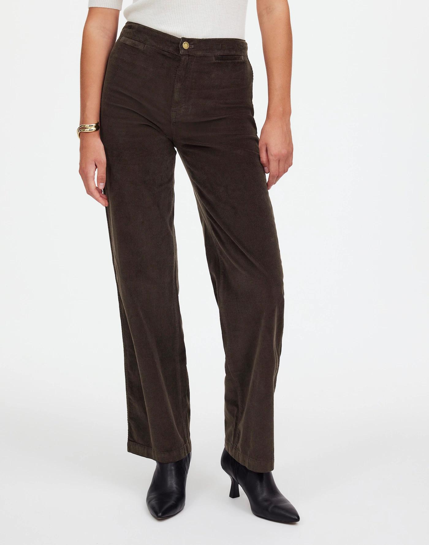 The Tall Emmett Wide-Leg Pant in Corduroy: Welt Pocket Edition Product Image