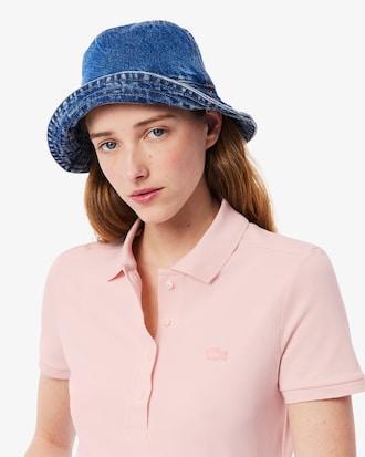 L.12.D Slim Fit Stretch Piqué Polo Shirt Product Image